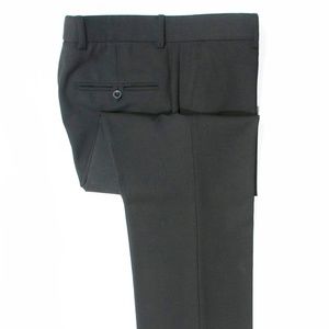 Alberto Dark Grey Kevin Biflexwool Pants 37